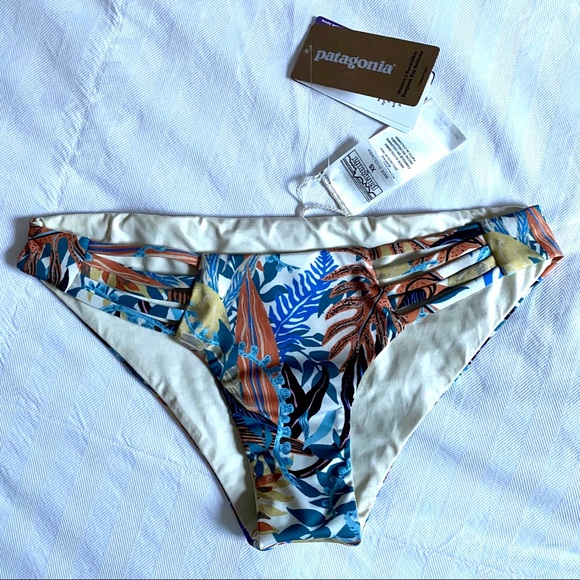 Patagonia Other - NWT Patagonia Seaglass Bay Bikini Bottoms